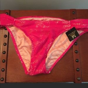 Victoria swim suit Bikini bottoms